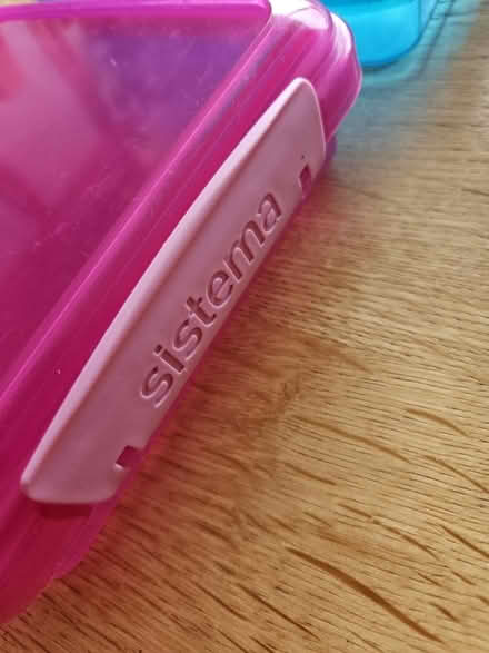 Photo of free Sandwhich containers x3 (HA3 Harrow) #4