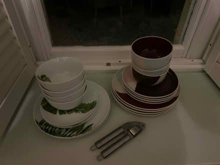 Photo of free Crockery sets (Bs6) #1