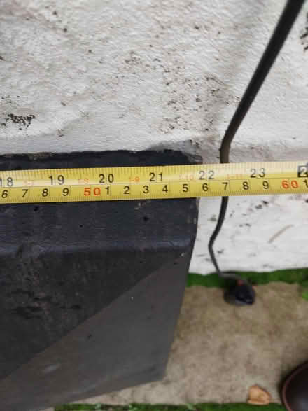 Photo of free Pillar Cap (Stella gardens ringsend) #2