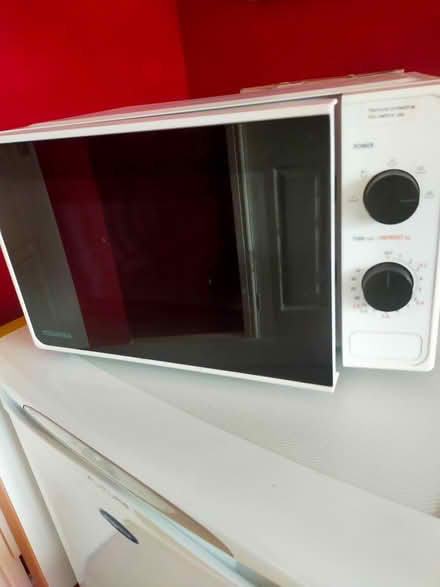 Photo of free Toshiba microwave (Oswestry SY11) #1