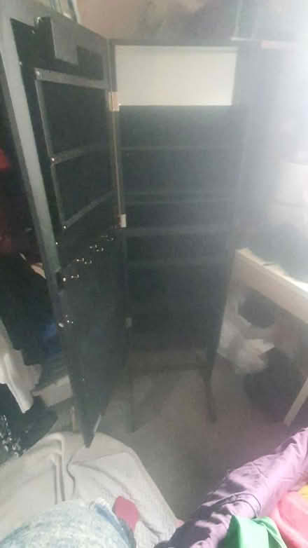 Photo of free Standing mirror (Haughton Green) #2