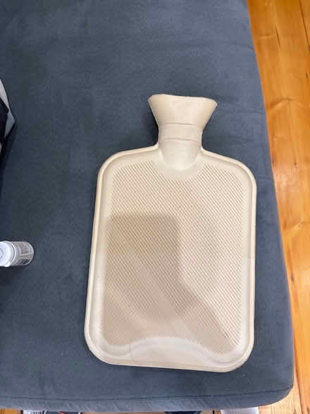 Photo of free Hot water flask (Tooting) #1
