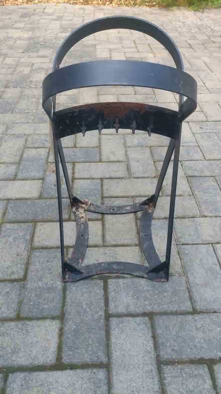 Photo of free Log splitter (Baldock SG7) #2