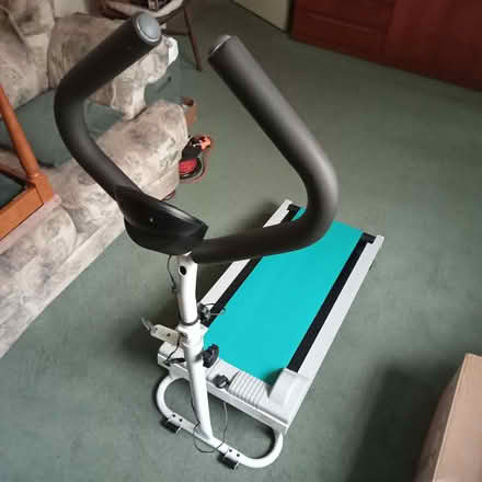 Photo of free Tread mill (Bradley BB9) #4
