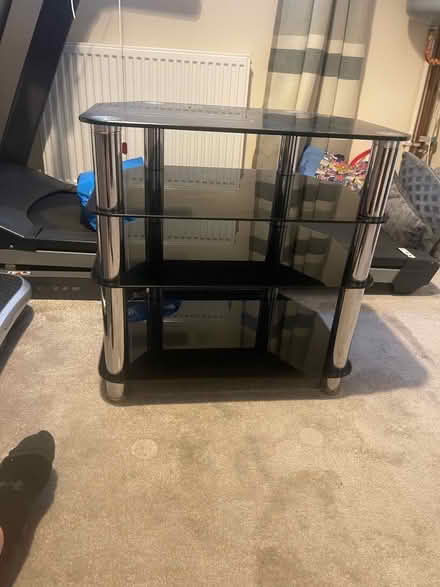 Photo of free Hi-Fi cabinet (My Lord's Rock TN40) #1