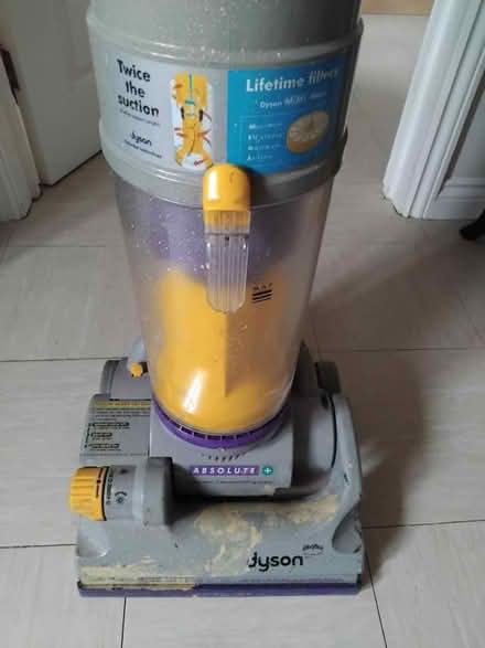 Photo of free Dyson Absolute (upright Hoover) (GU34 Medstead) #4