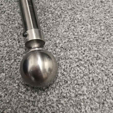 Photo of free Curtain pole and hooks (Bexleyheath DA6) #1