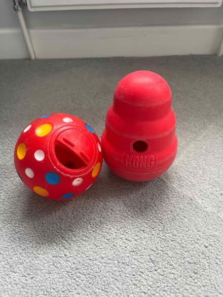 Photo of free Dog tip /roll dispenser (OX14) #1