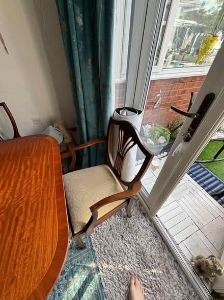 Photo of free Table and chairs (Maghull L31) #1