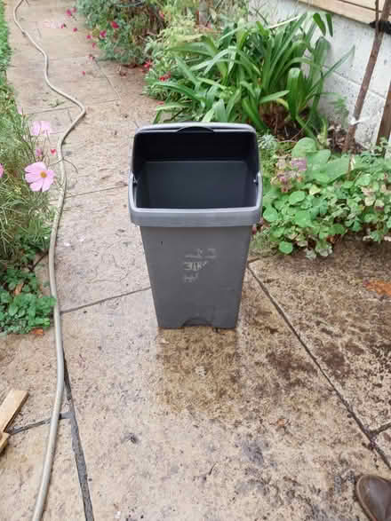 Photo of free Plastic Caddy Bin (Stella gardens ringsend) #2