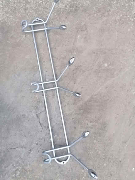 Photo of free Wall mounted coat hook (Uckfield TN22) #1