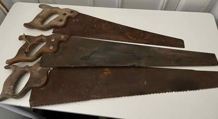 Photo of free Saws (Peasholm YO12) #1