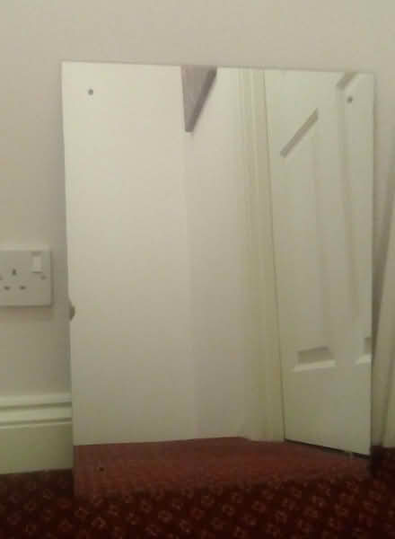 Photo of free wall mirror (Waterlooville PO7) #1