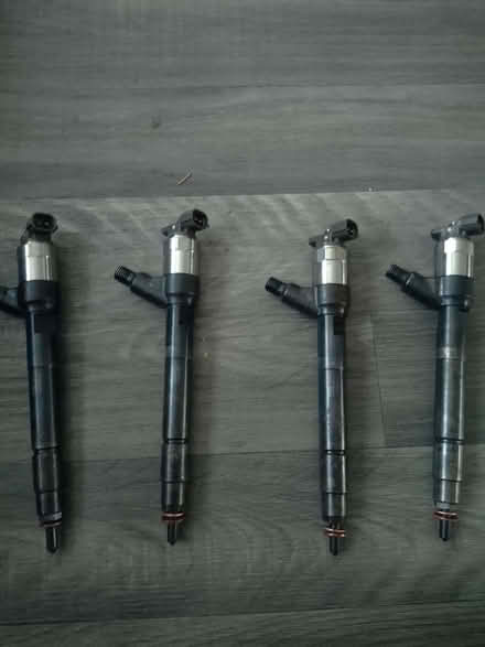 Photo of free Vauxhall 1.7 fuel injectors (Cashes Green GL5) #1