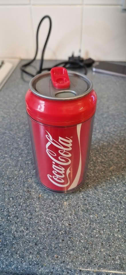 Photo of free Coca cola drinks container (Hillsborough S6) #2