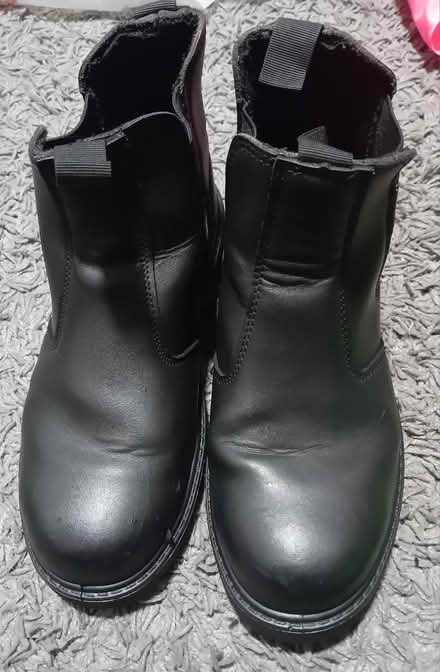 Photo of free Men Safety Shoes (Hayes end) #1
