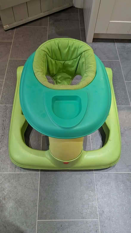 Photo of free Baby Walker (Burneside LA8) #1