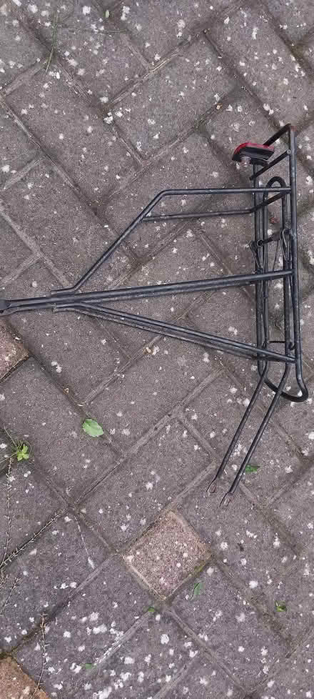 Photo of free Bike rack (Plumstead Common SE18) #1