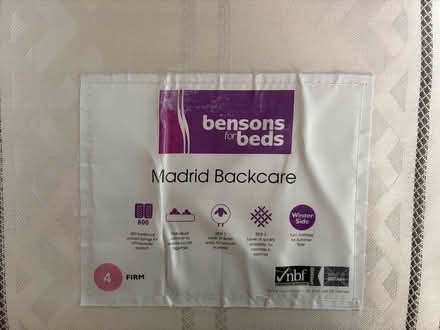 Photo of free Double bed mattress (GL16 7NR) #1