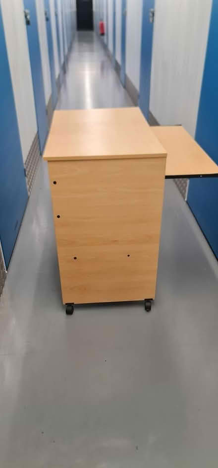 Photo of free Computer desk (Horspath Oxford OX33 1RW) #3