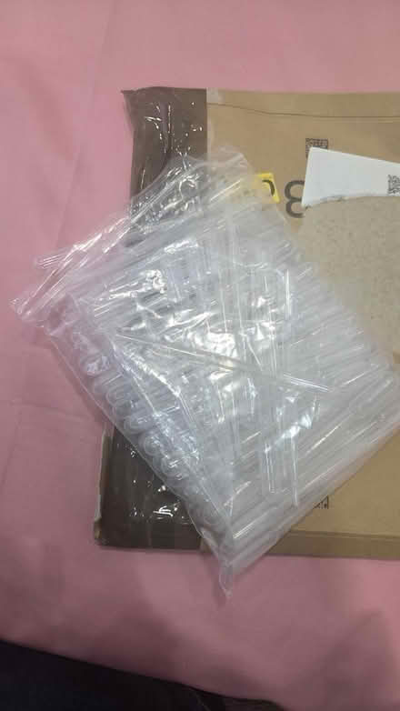 Photo of free Clear pipettes (limeharbour) #1