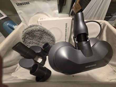 Photo of free Samsung Stick Vac (Hagerstown off of Eastern Blvd) #2