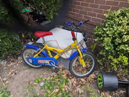 Photo of free Kids bike (Bromley BR2) #1