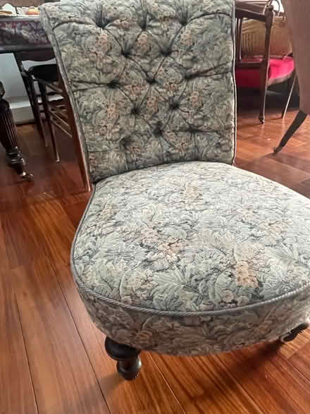Photo of free Vintage Nursing chair (Addiscombe CR0) #2