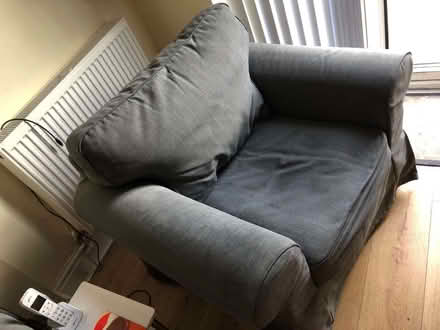 Photo of free 3 piece suite (Moreton CH46) #2