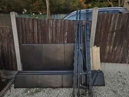 Photo of Draws, bed and backboard (E4) #2
