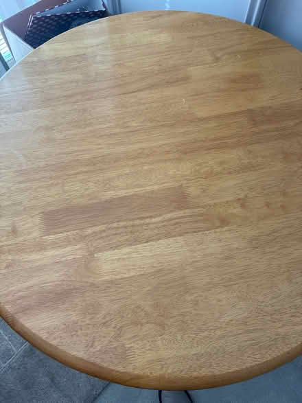 Photo of free Dining table (Cathcart G43) #3