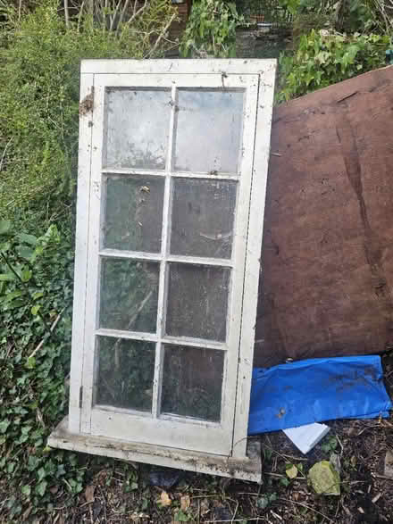 Photo of free Grorgian Window (Nw11) #4