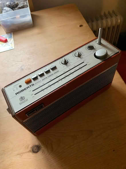 Photo of free Roberts Radio (Leintwardine SY7) #1