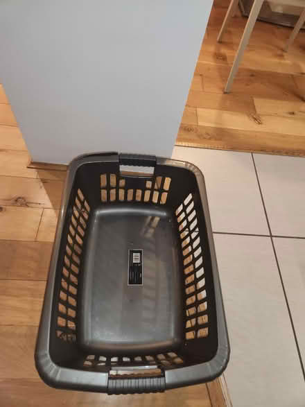 Photo of free Laundry basket (PR9 0EA) #1