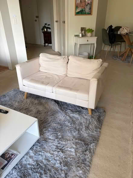 Photo of free 5 seater sofa (Epping) #4