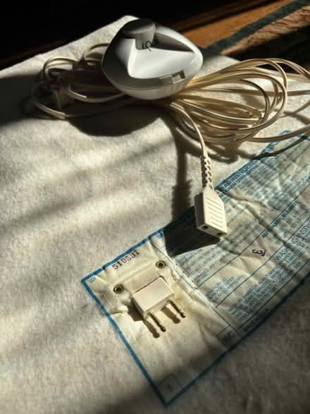 Photo of free Automatic Blsnket (Crocker Highlands) #1