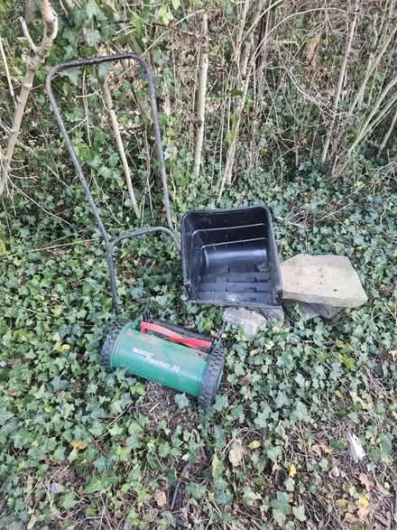 Photo of free Manual lawnmower (Nw11) #1