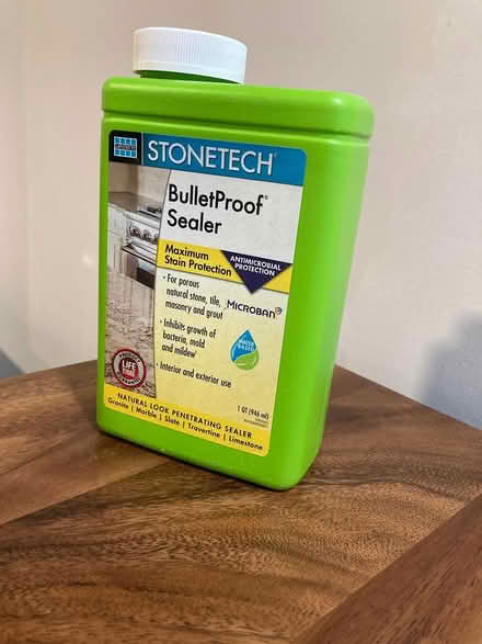 Photo of free Granite Sealer (Naugatuck, CT) #1