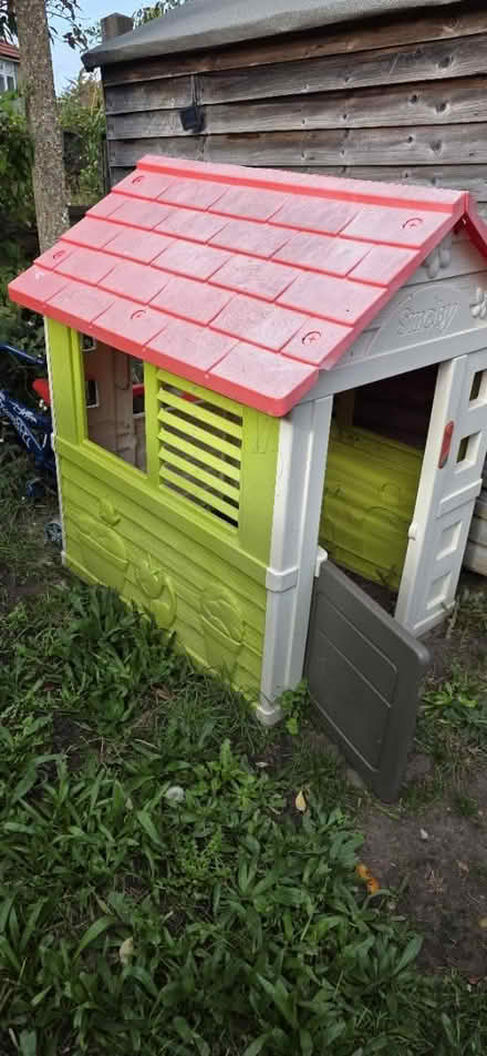 Photo of free Kids garden house (RM9 Dagenham) #2