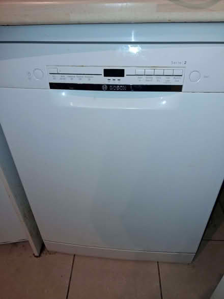 Photo of free Bosch Series 2 Dishwasher (Elstree WD6) #4