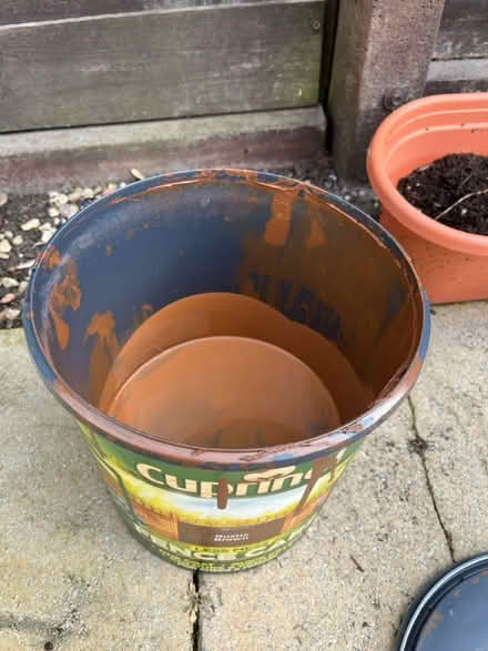 Photo of free Fence paint (Tyseley B11) #2