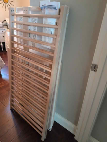 Photo of free Ikea Sniglar Crib (Northwest Round Rock) #1