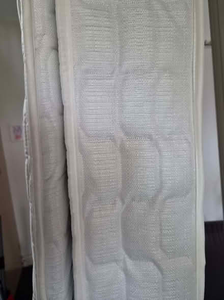Photo of free King-size pillow top matress (Cadley PR2) #2