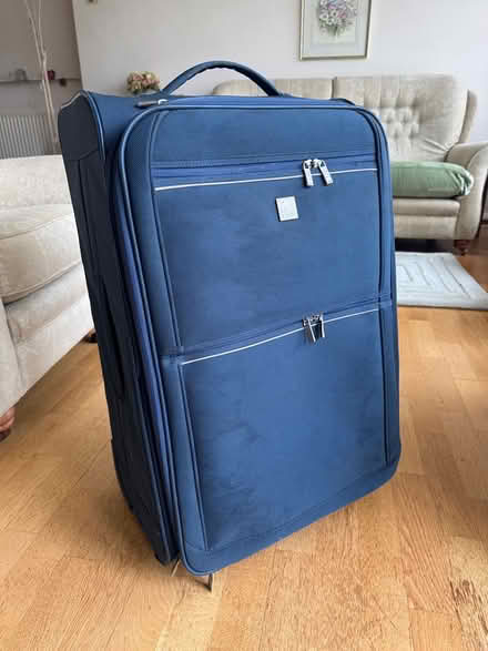 Photo of free Expanding suitcase (Roffey) #1