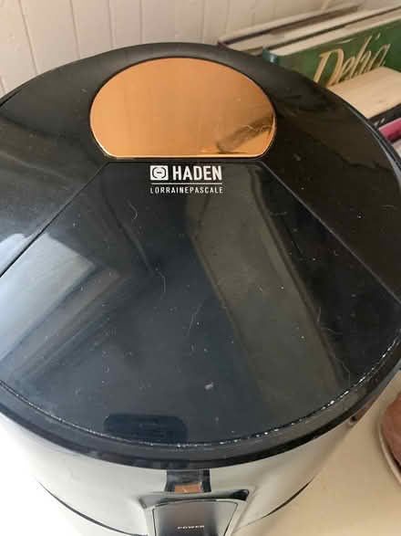 Photo of free Black digital air fryer (Ramsgate CT11) #2