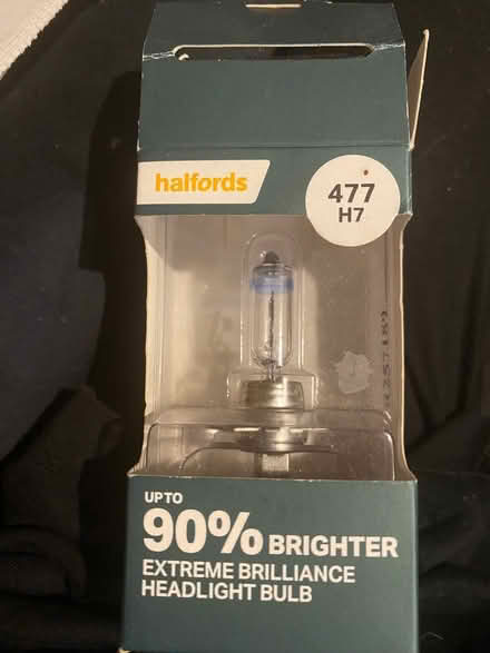 Photo of free Car bulb (Merry Hill WD23) #1