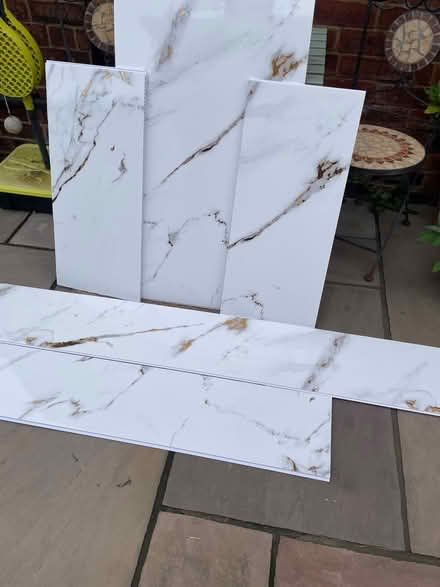 Photo of free Shower boarding (WF1 Wakefield) #1