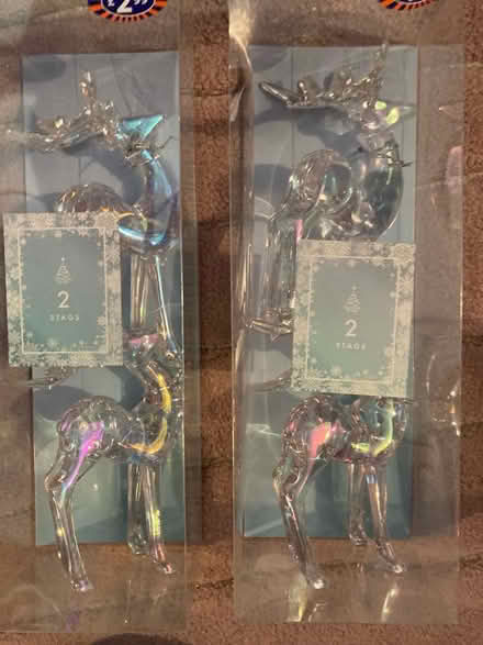 Photo of free Christmas ornaments (Swindon SN5) #1