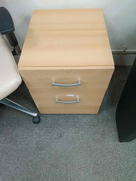 Photo of free Office drawer unit (Lordswood Chatham) #1