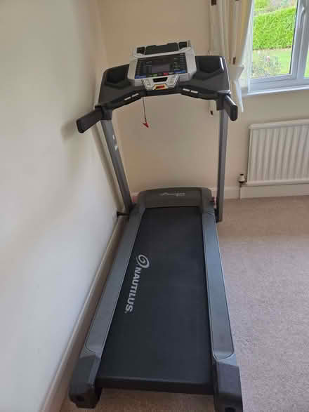 Photo of free Nautilus treadmill for home use. (Sidford EX10) #3